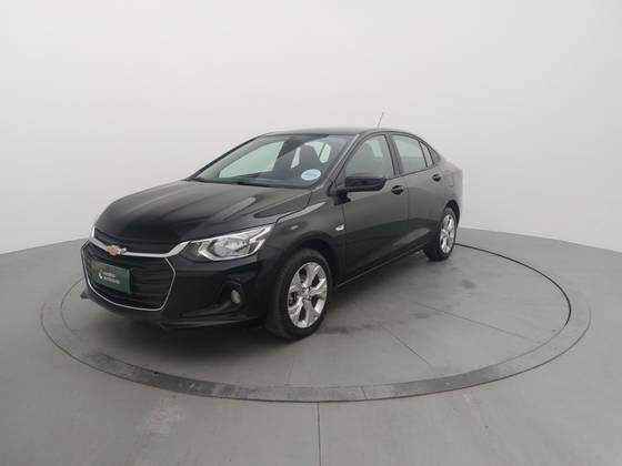CHEVROLET ONIX 1.0 TURBO FLEX LTZ AUTOMÁTICO